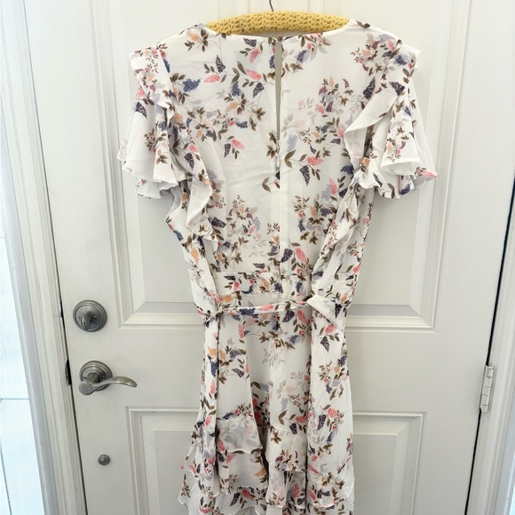 NWT City Chic Abigail Dress Ivory Size 22 - Picture 10 of 15